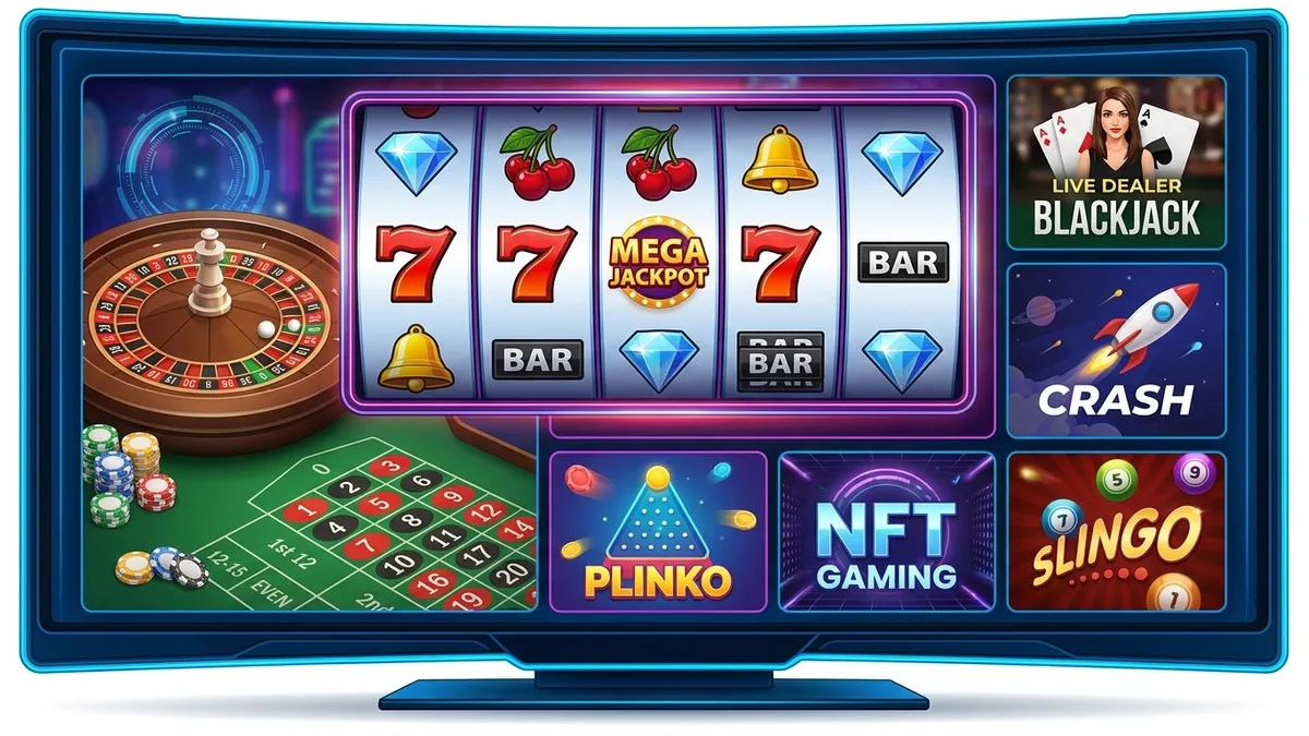 Casino spil